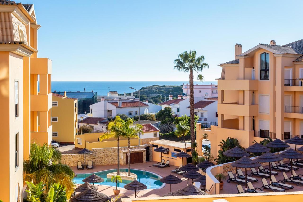 Seaview Apartment - Estrela Da Luz**** Exteriör bild