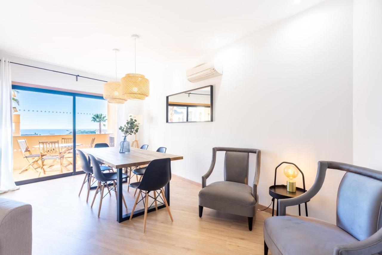 Seaview Apartment - Estrela Da Luz**** Exteriör bild