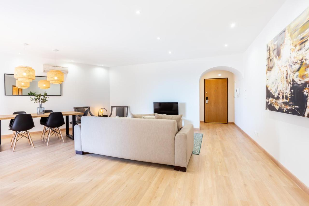 Seaview Apartment - Estrela Da Luz**** Exteriör bild