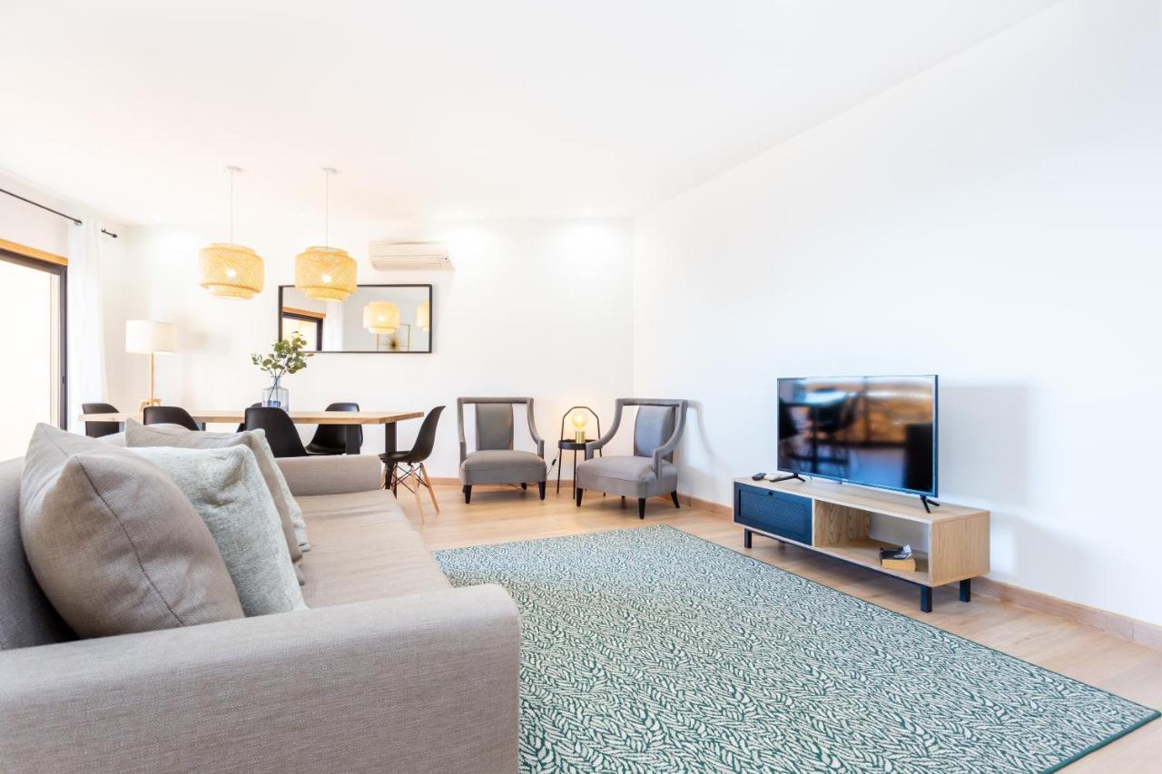 Seaview Apartment - Estrela Da Luz**** Exteriör bild