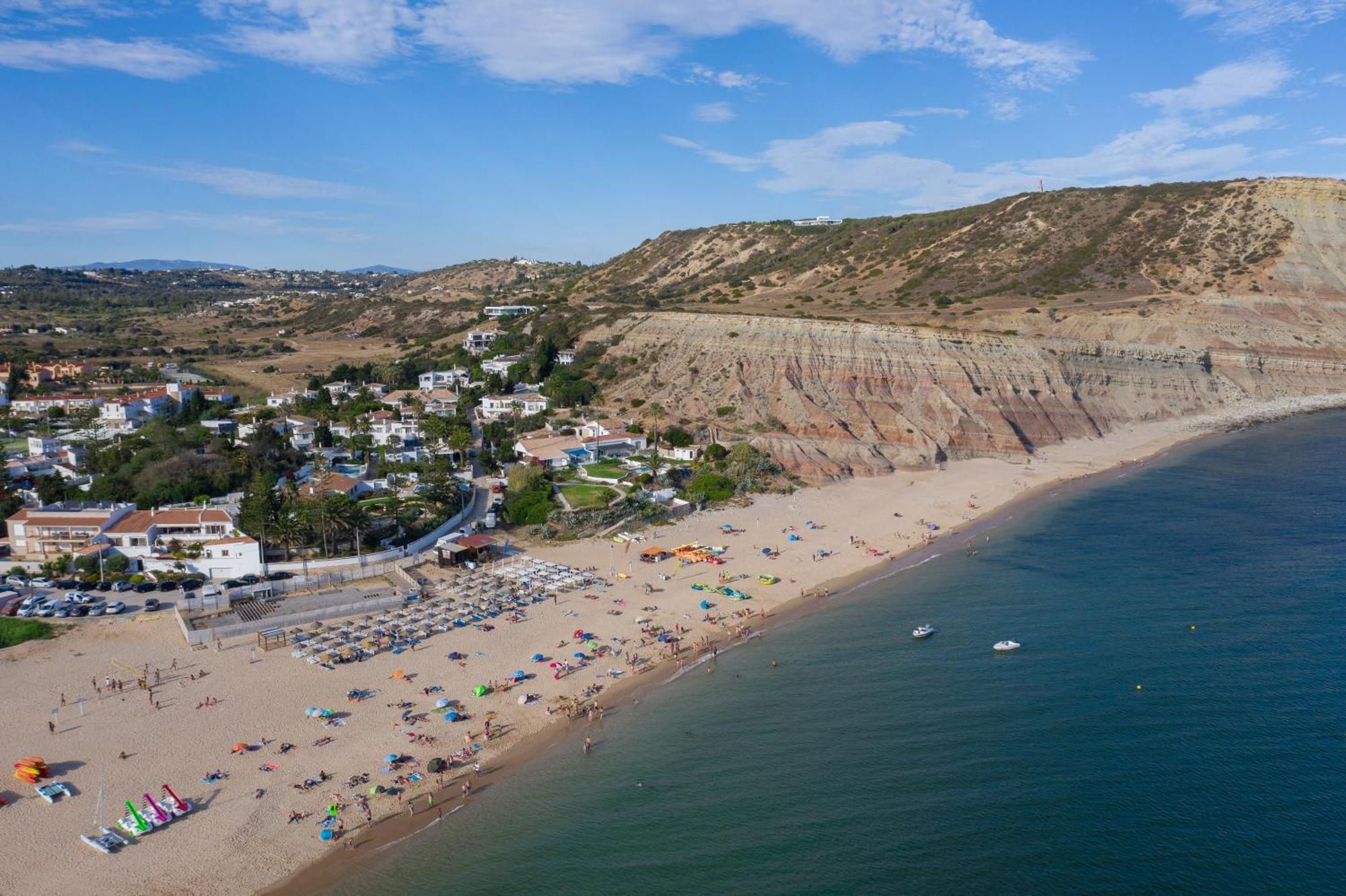 Seaview Apartment - Estrela Da Luz**** Exteriör bild
